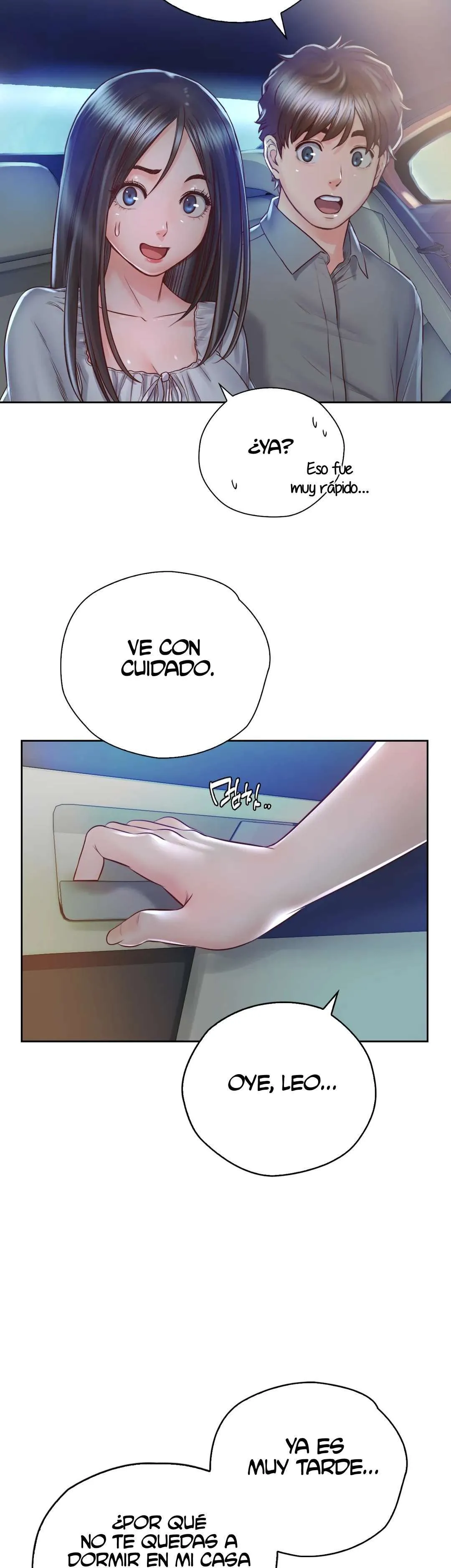 Osaka Capítulo 18 - Page 8