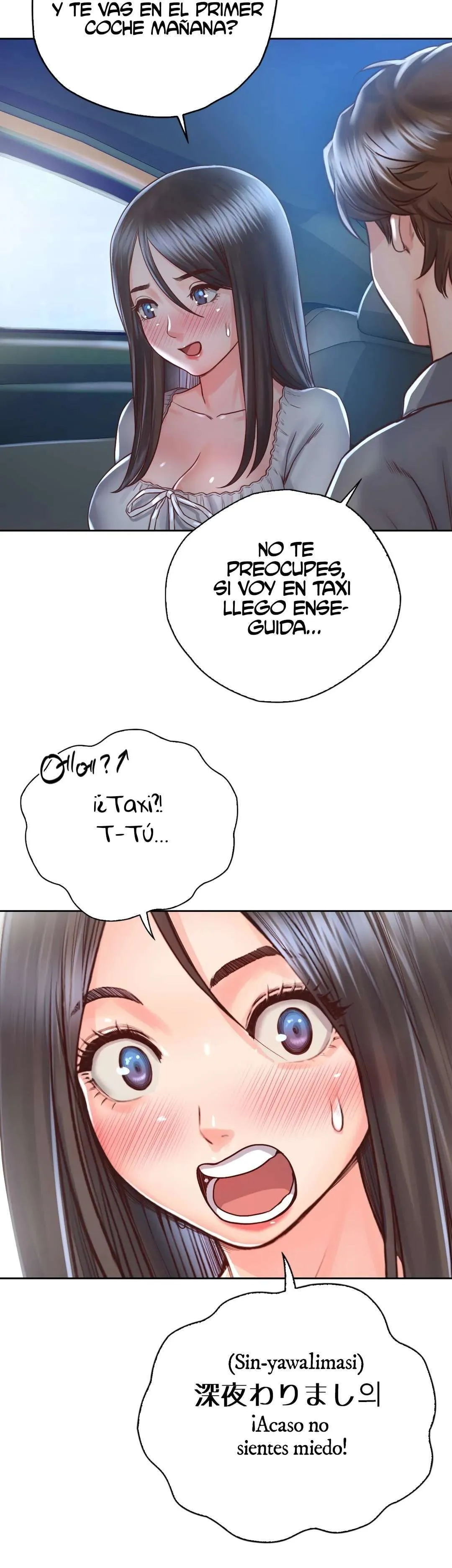 Osaka Capítulo 18 - Page 9