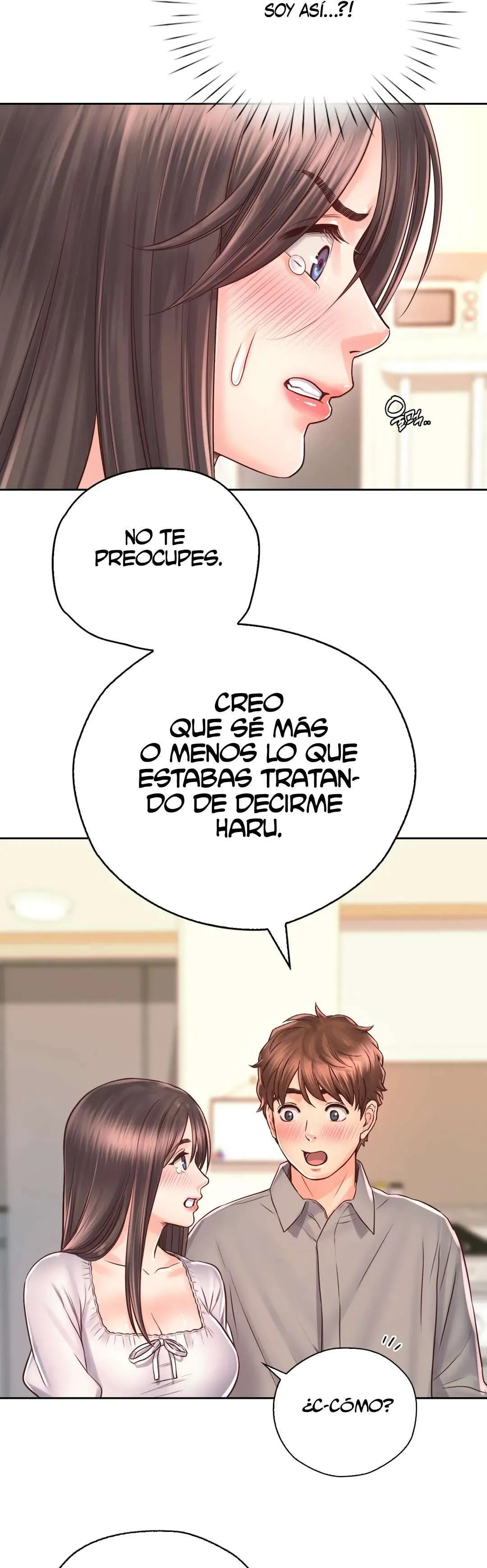Osaka Capítulo 18 - Page 14