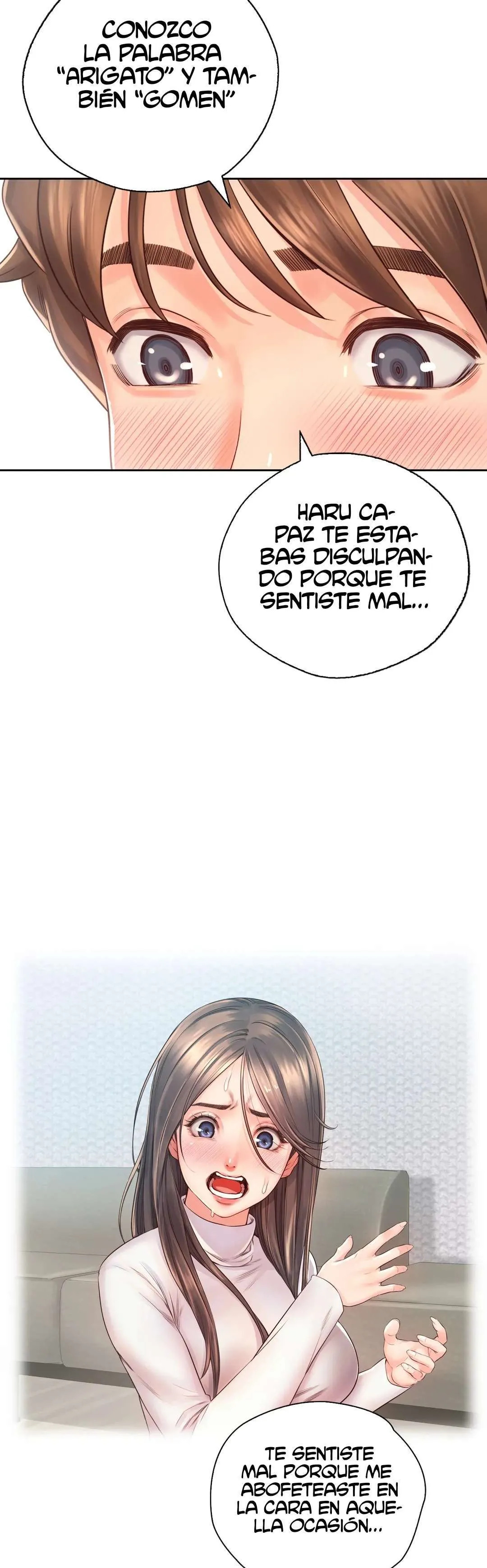 Osaka Capítulo 18 - Page 15