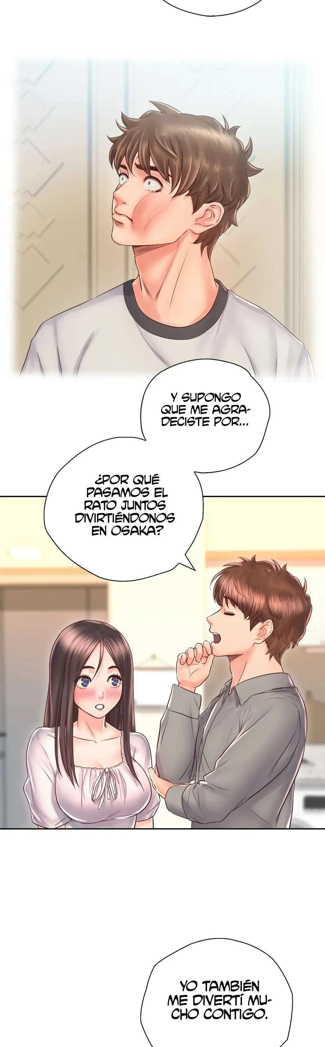 Osaka Capítulo 18 - Page 16