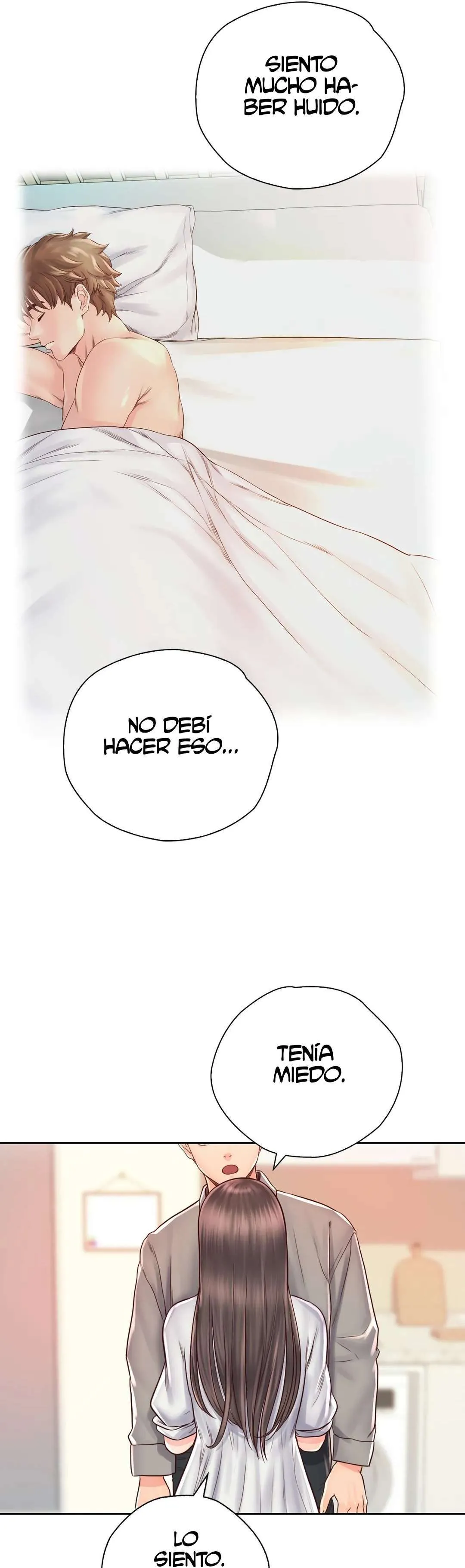 Osaka Capítulo 18 - Page 22