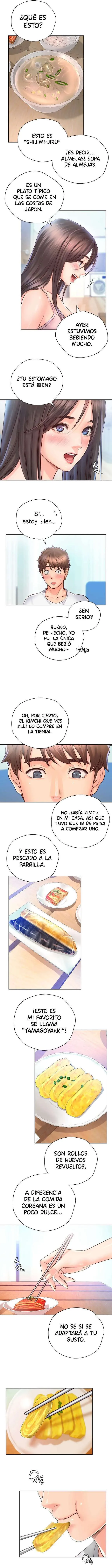 Osaka Capítulo 20 - Page 7