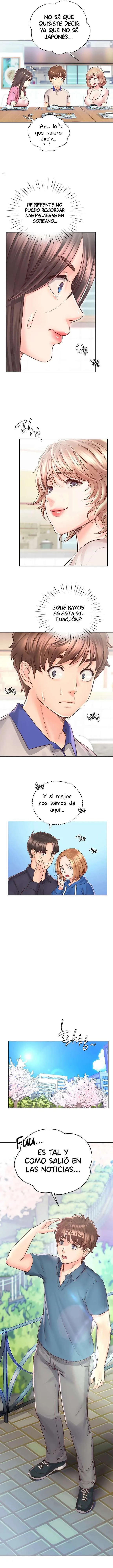 Osaka Capítulo 21 - Page 8