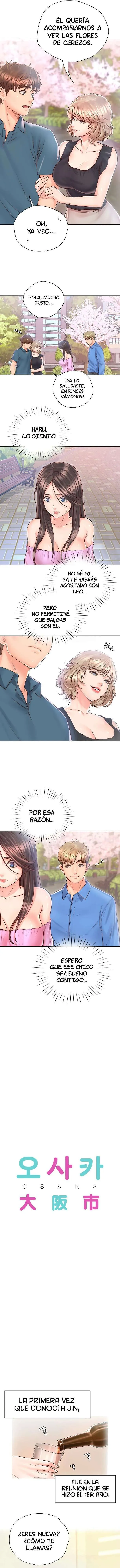 Osaka Capítulo 22 - Page 3