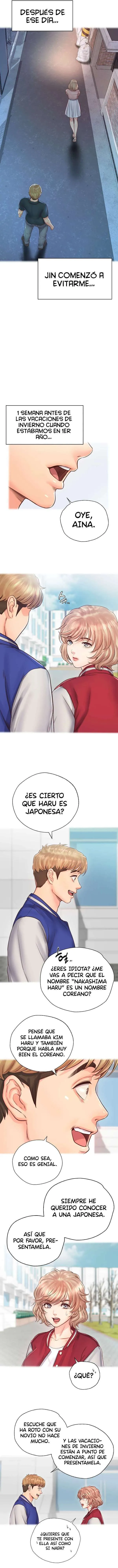 Osaka Capítulo 22 - Page 7