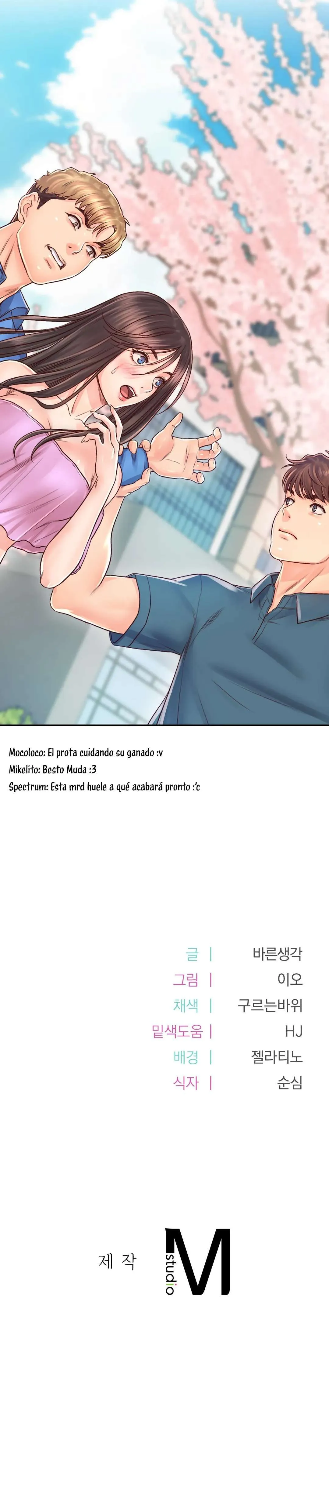 Osaka Capítulo 22 - Page 11