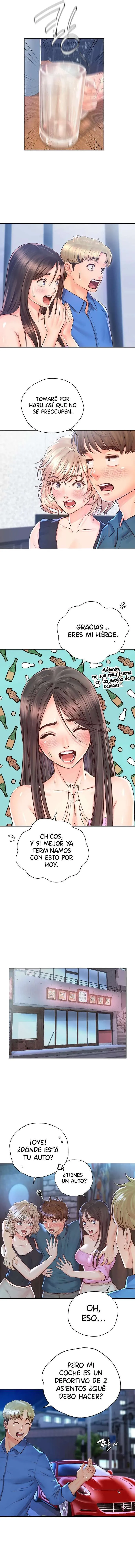 Osaka Capítulo 23 - Page 7