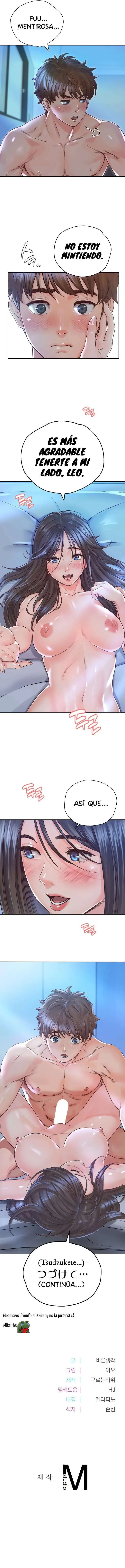 Osaka Capítulo 23 - Page 10
