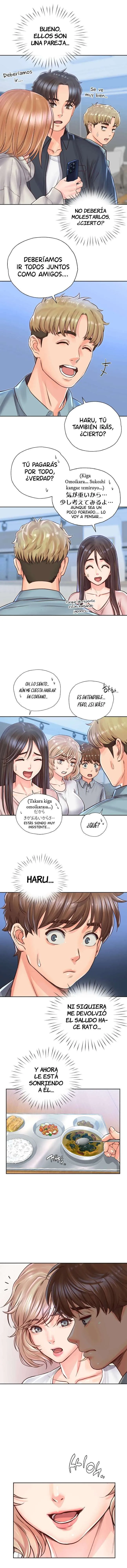 Osaka Capítulo 29 - Page 11