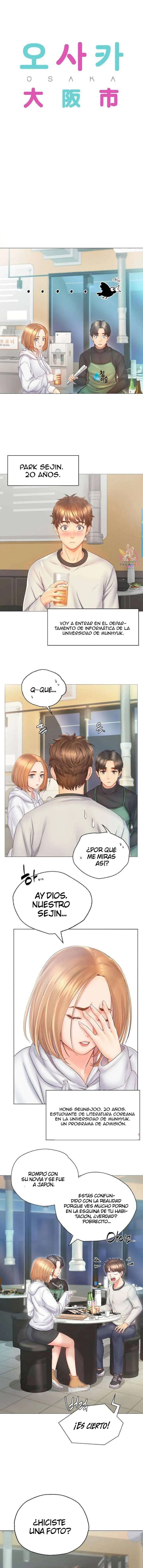 Osaka Capítulo 3 - Page 2