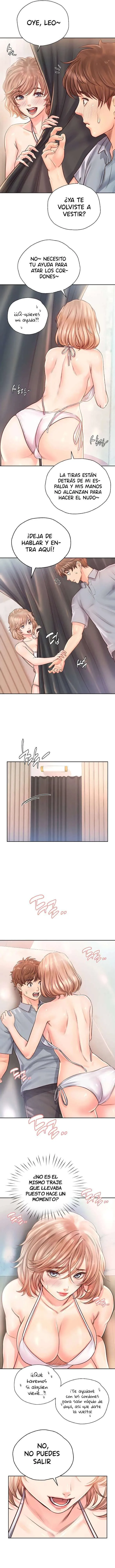 Osaka Capítulo 30 - Page 8