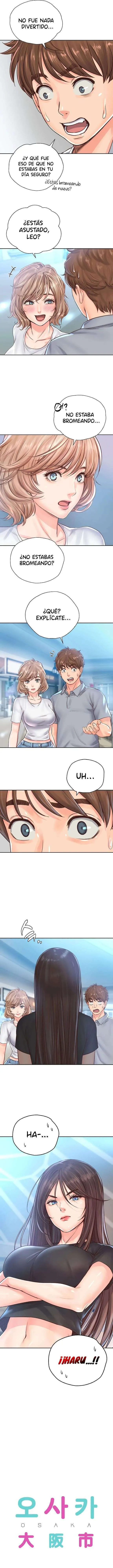 Osaka Capítulo 31 - Page 5