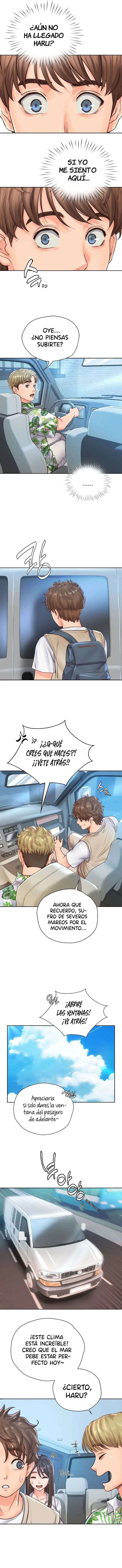 Osaka Capítulo 31 - Page 8