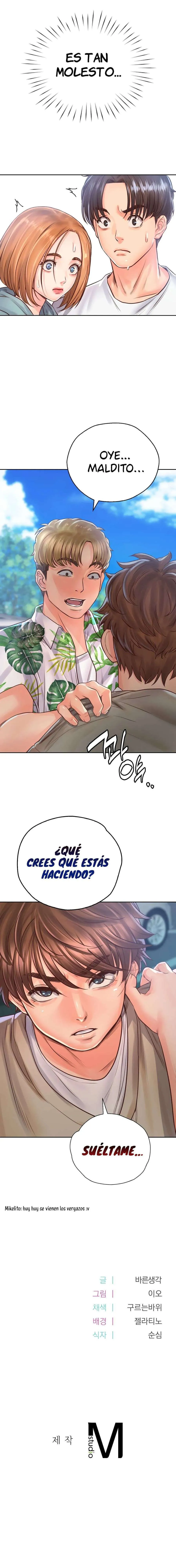 Osaka Capítulo 31 - Page 11