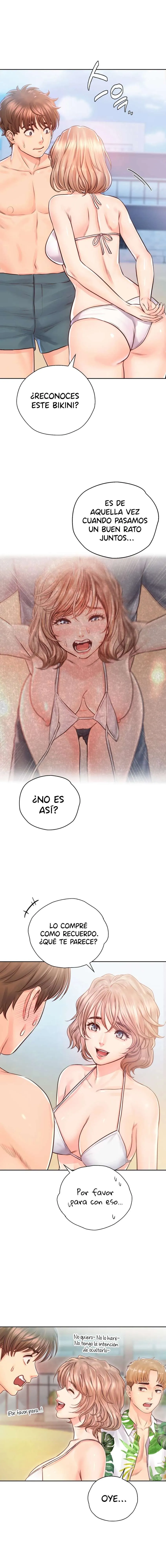 Osaka Capítulo 32 - Page 7