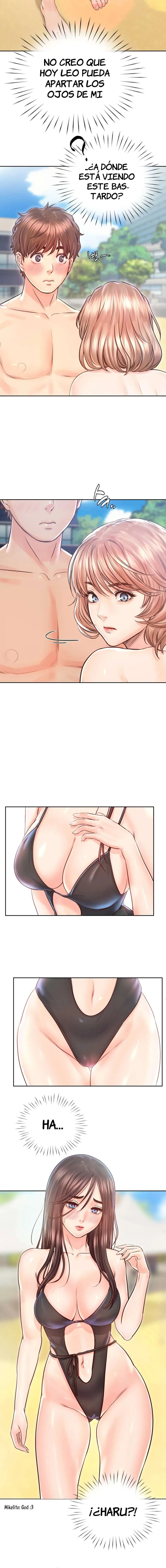 Osaka Capítulo 32 - Page 9