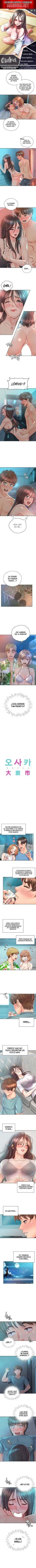 Osaka Capítulo 35 - Page 1