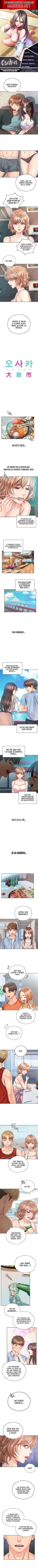 Osaka Capítulo 36 - Page 1