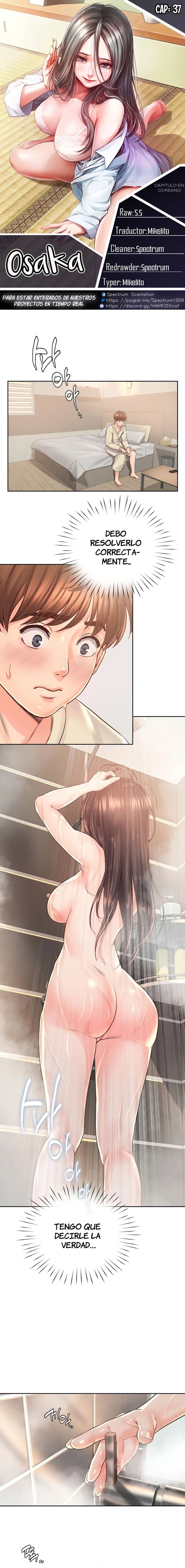 Osaka Capítulo 37 - Page 1