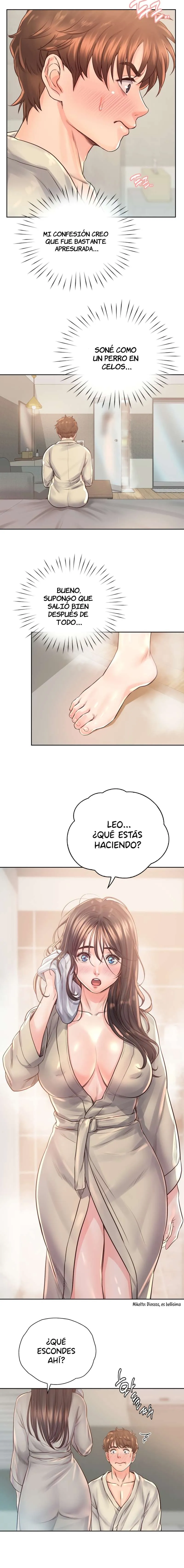 Osaka Capítulo 37 - Page 6