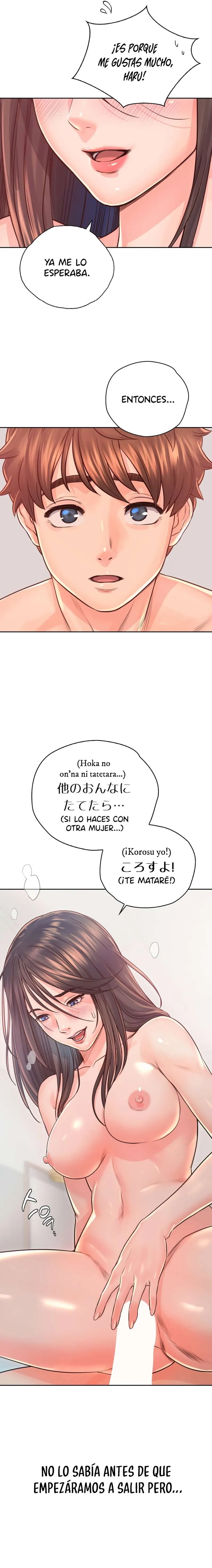 Osaka Capítulo 38 - Page 8