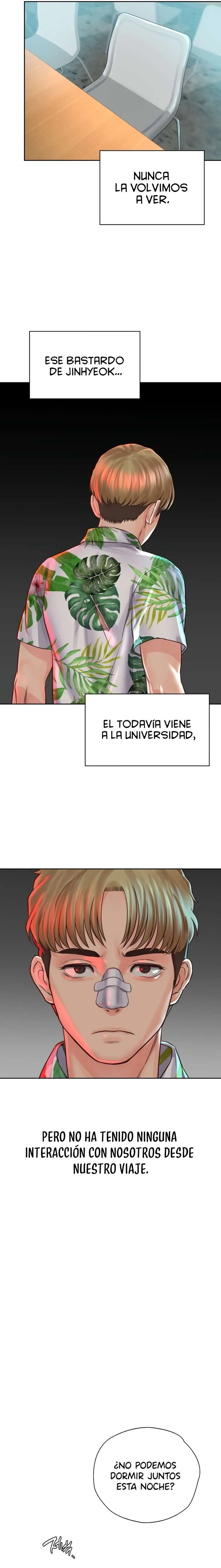 Osaka Capítulo 38 - Page 13