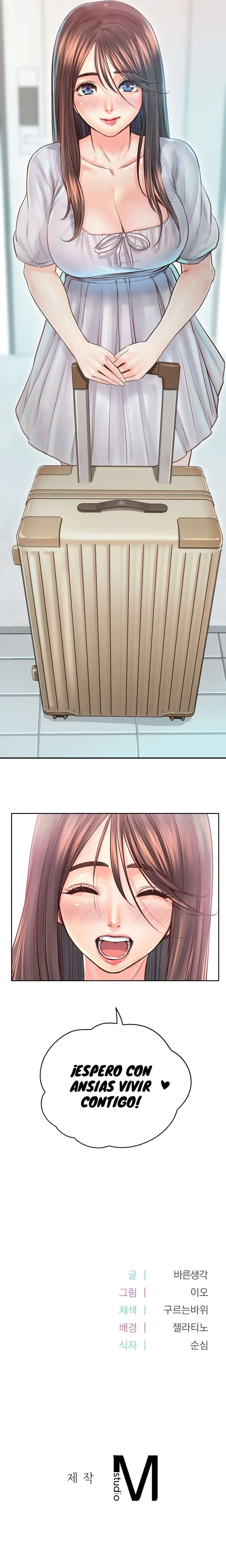 Osaka Capítulo 38 - Page 17