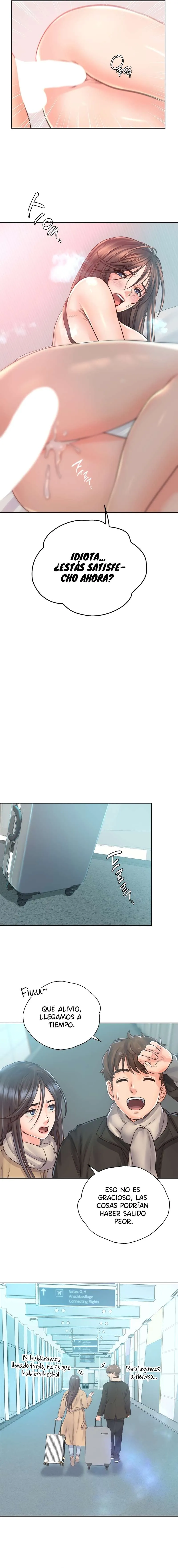 Osaka Capítulo 39 - Page 8