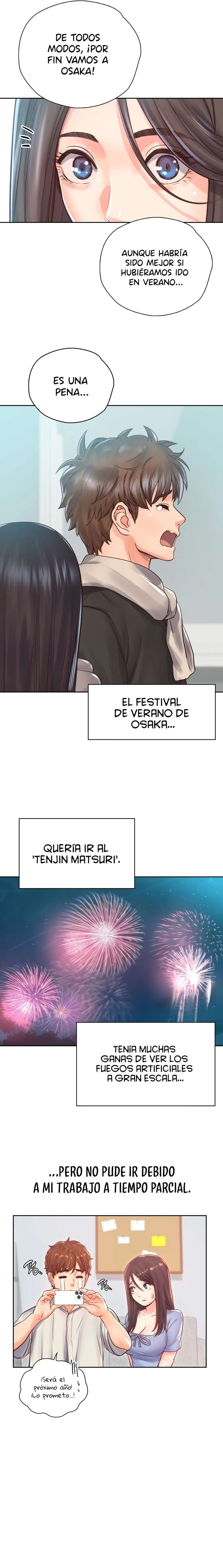 Osaka Capítulo 39 - Page 9