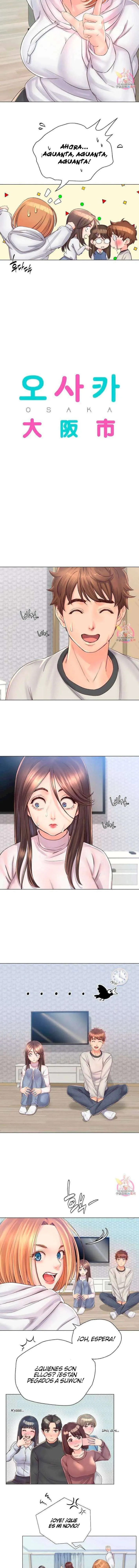 Osaka Capítulo 4 - Page 3