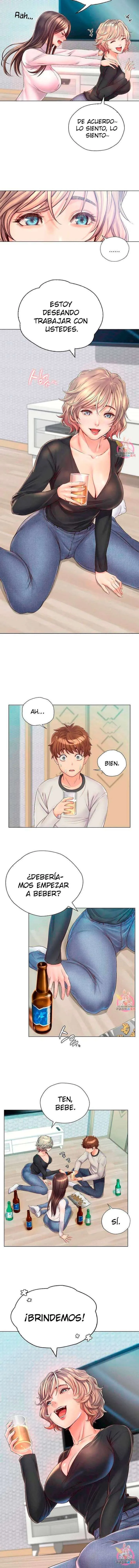 Osaka Capítulo 4 - Page 7