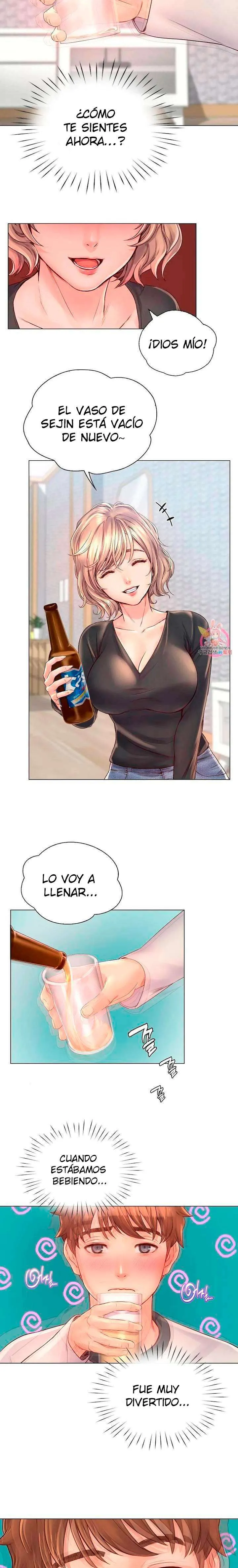 Osaka Capítulo 4 - Page 10
