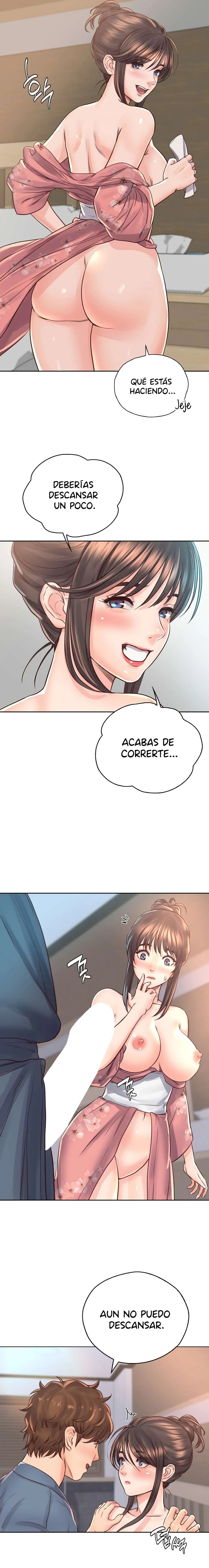 Osaka Capítulo 40 - Page 15