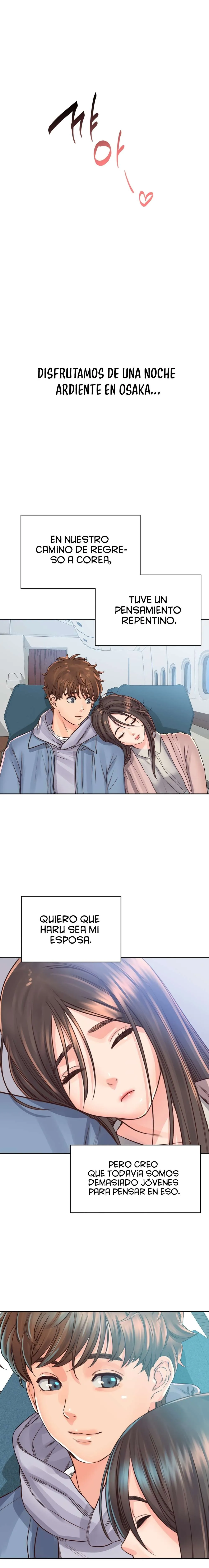 Osaka Capítulo 40 - Page 16