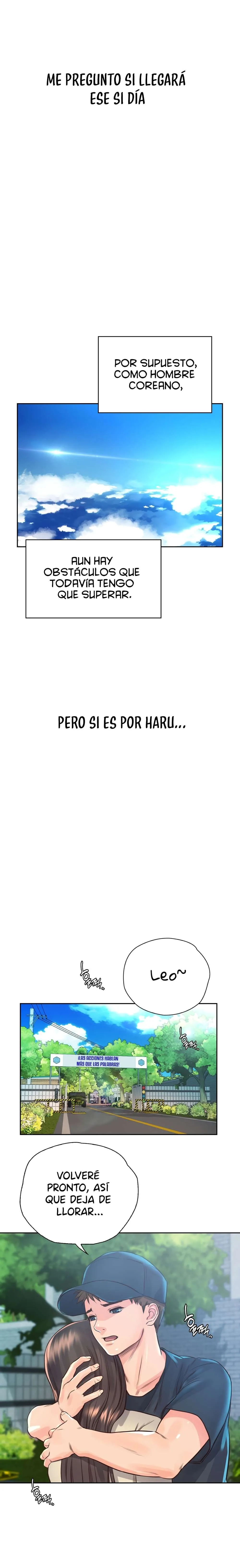 Osaka Capítulo 40 - Page 17