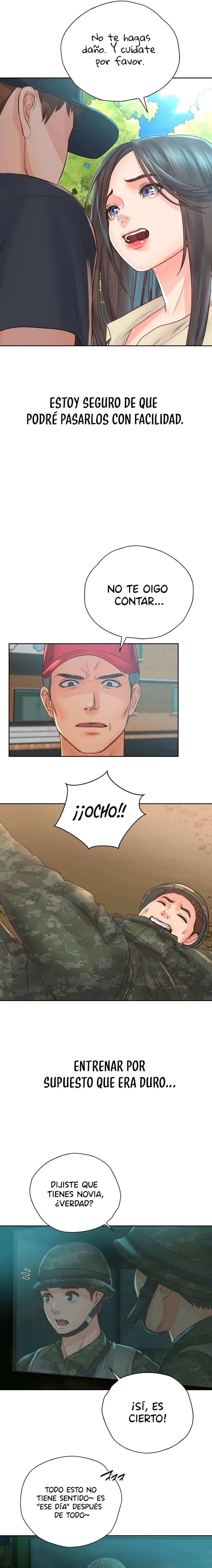 Osaka Capítulo 40 - Page 18