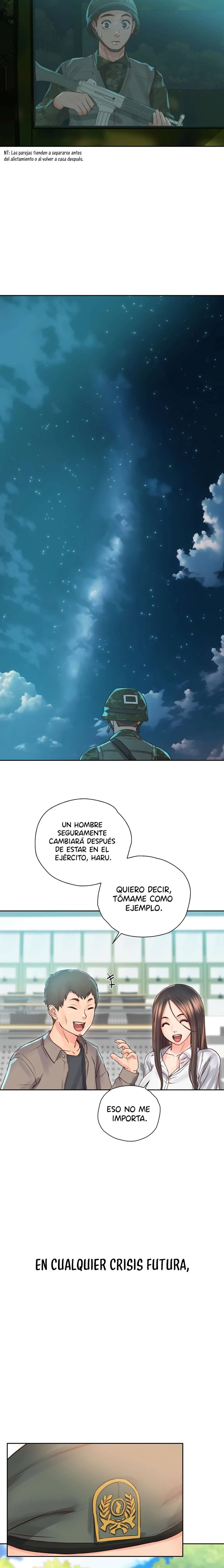 Osaka Capítulo 40 - Page 19