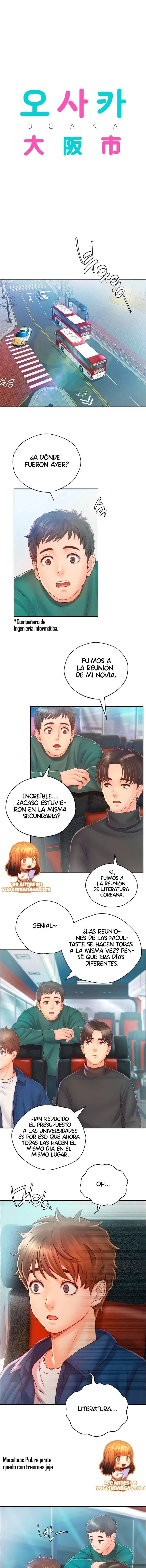Osaka Capítulo 6 - Page 1