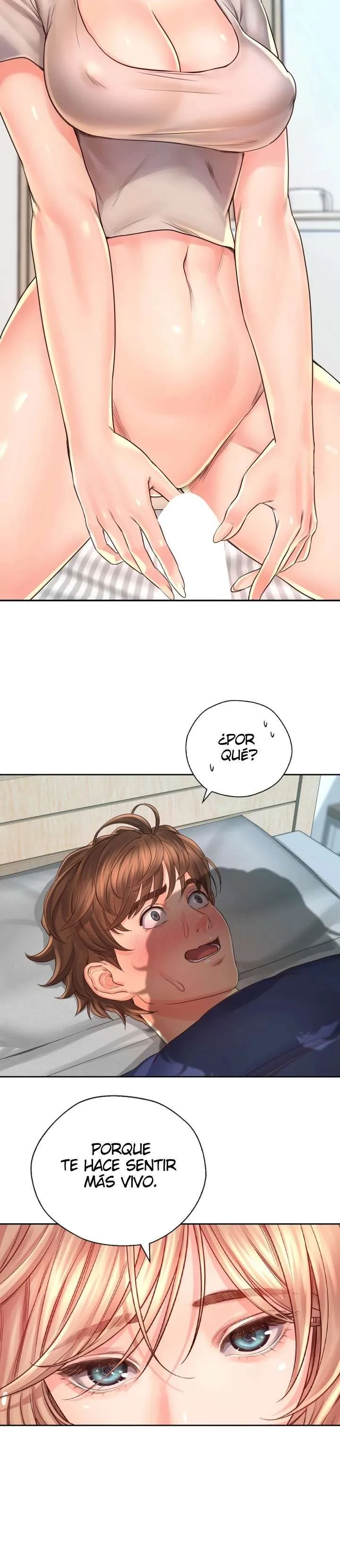 Osaka Capítulo 8 - Page 19