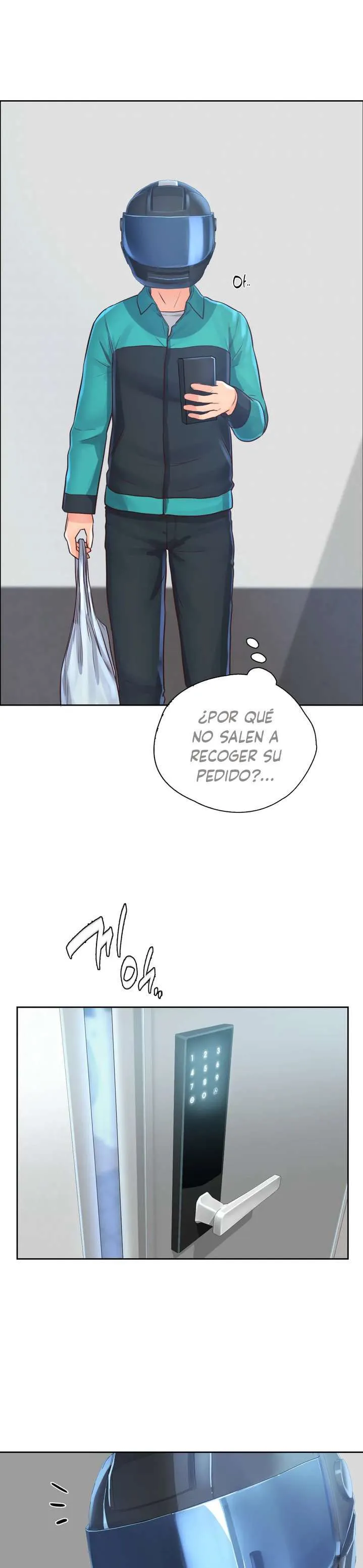 Osaka Capítulo 9 - Page 1