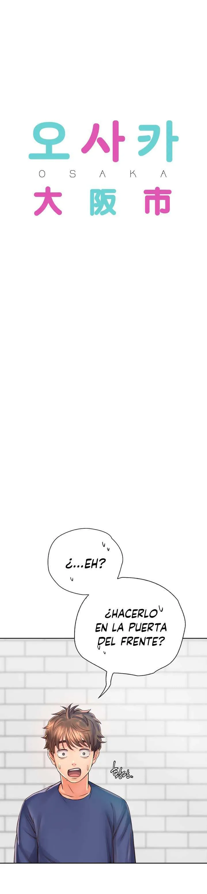 Osaka Capítulo 9 - Page 3