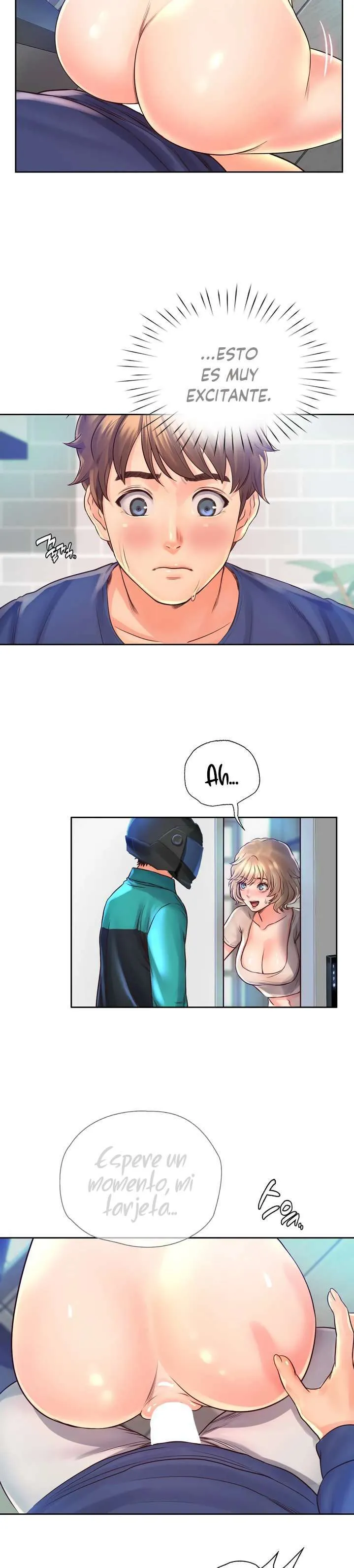 Osaka Capítulo 9 - Page 11