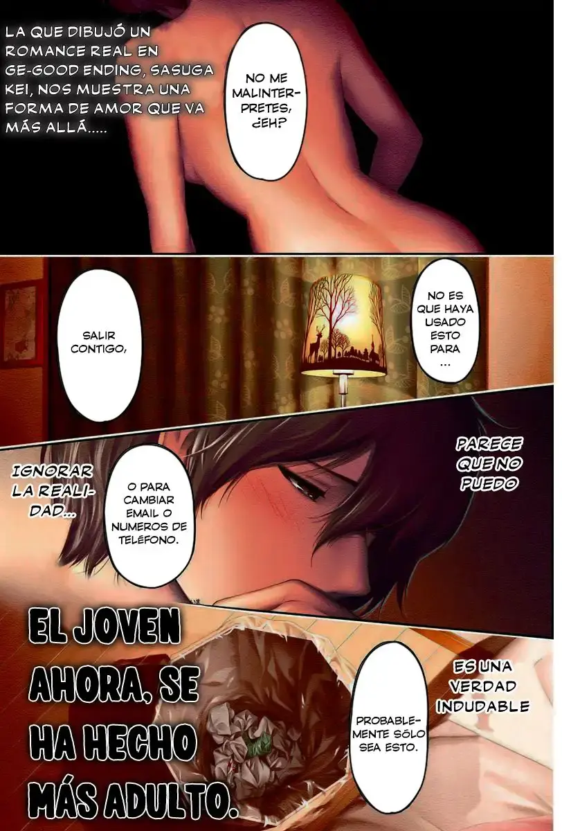 Domestic na Kanojo Capítulo 1 - Page 2