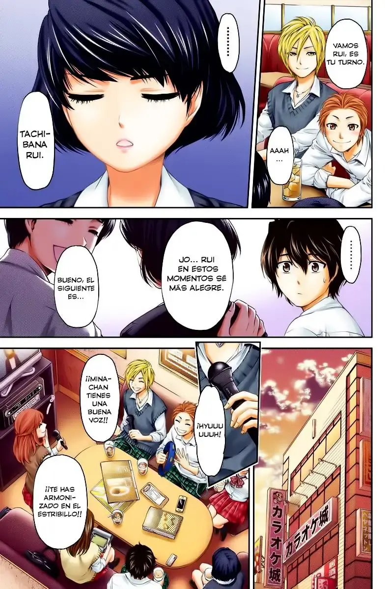 Domestic na Kanojo Capítulo 1 - Page 12