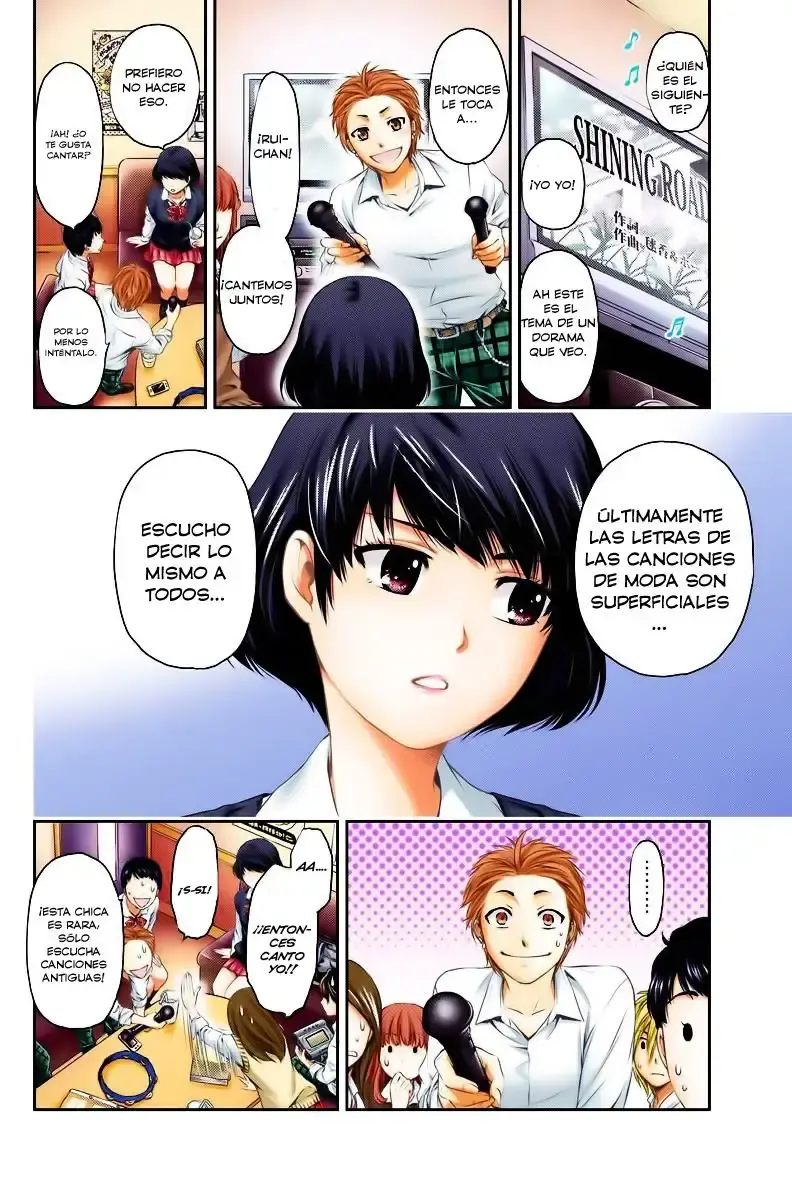 Domestic na Kanojo Capítulo 1 - Page 13