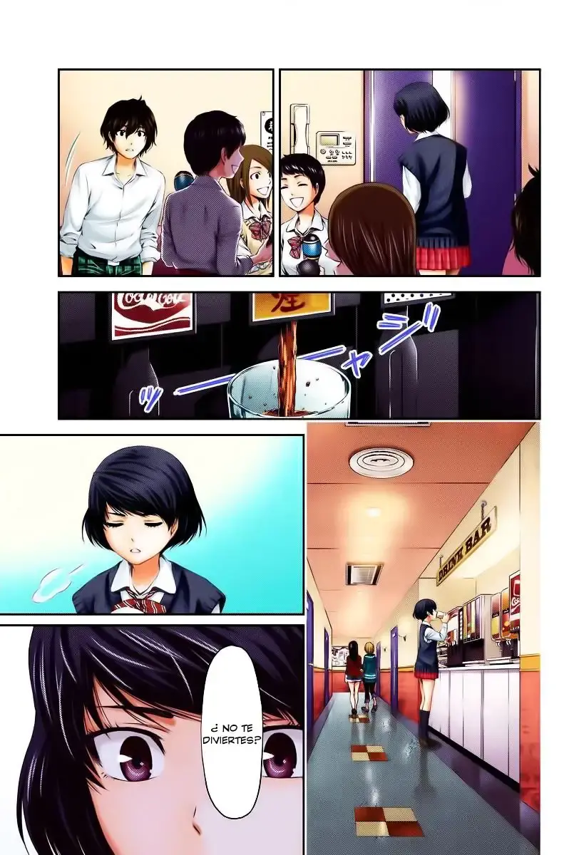 Domestic na Kanojo Capítulo 1 - Page 14