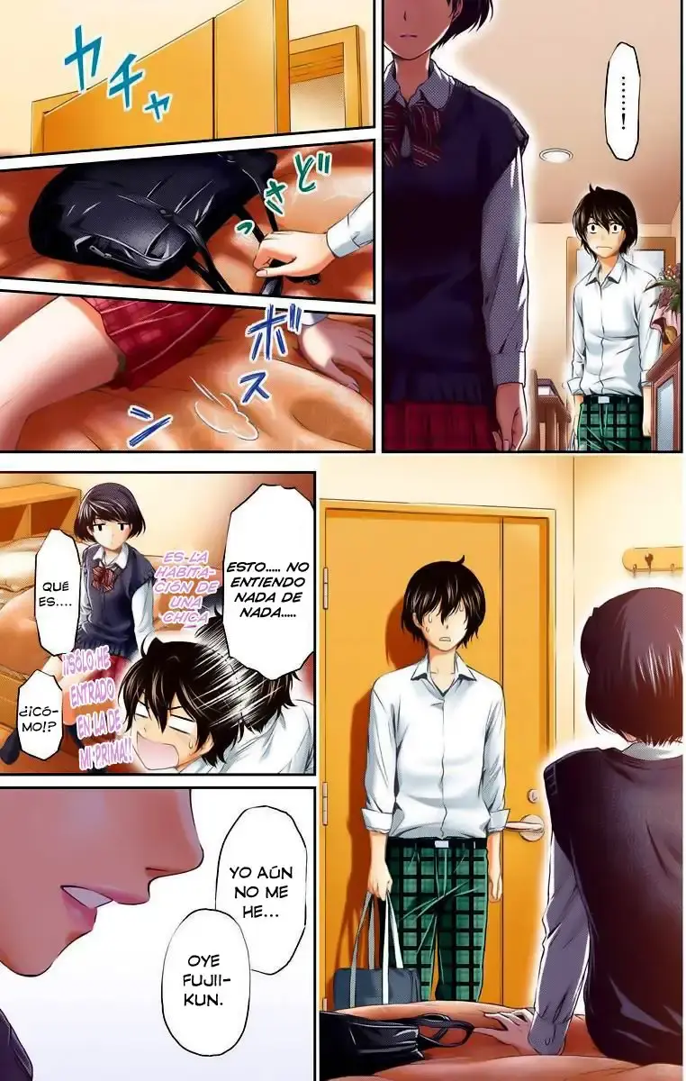 Domestic na Kanojo Capítulo 1 - Page 22
