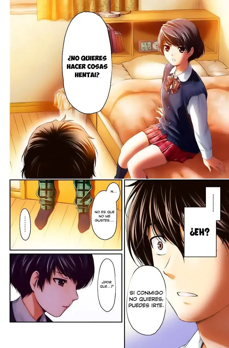 Domestic na Kanojo Capítulo 1 - Page 23
