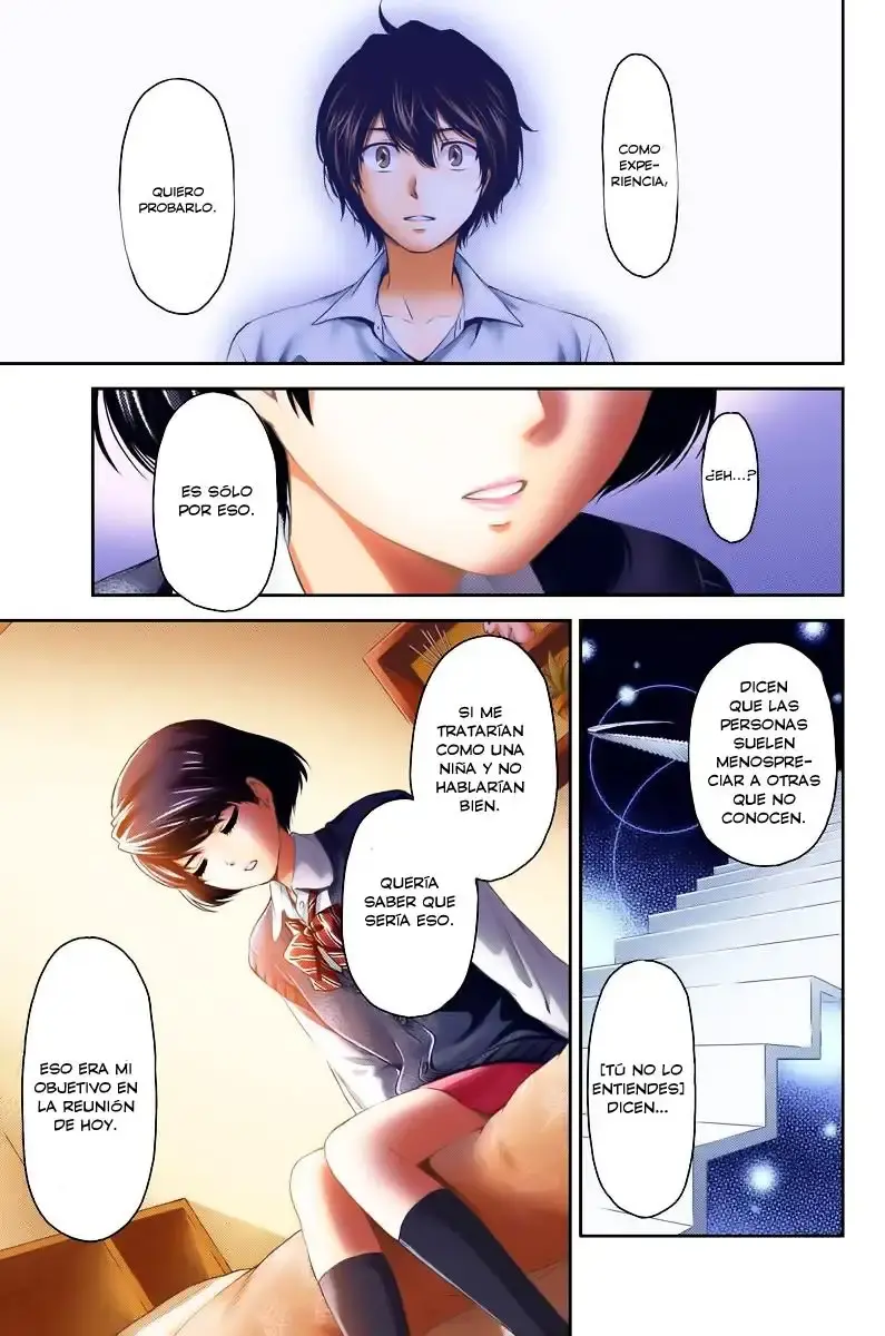 Domestic na Kanojo Capítulo 1 - Page 24
